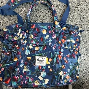 Herschel Diaper Bag